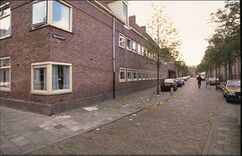 Residencia de ancianos Karenhuizen, Alkmaar, Países Bajos (1917)