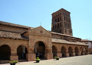 Iglesia de San Lorenzo en Sahagún.