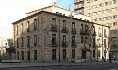 Hoteles de Mirat, Salamanca (1902-1905)