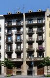 Casas Ruiz Casamitjana, Balmes 158-160, Barcelona (1906)