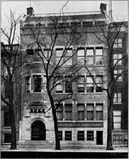 Banco de Comercio de Ámsterdam, Herengracht, Ámsterdam (1913)
