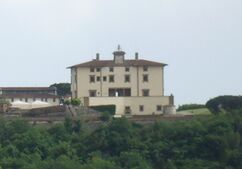 Fuerte de Belvedere (1590-1595)