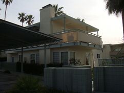 Villa Hermosa, Palm Springs (1945)