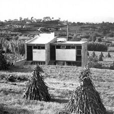 Casa cendón, Vigo (1958)
