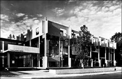 Teatro Guthrie, Minneapolis (1962-1963)