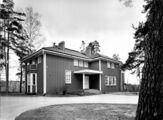 Villa del Dr Ruths, Kuusankoski (1914)