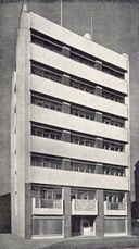 apartamentos de alquiler de la Sra. Kreisingerové, Praga (1939-1940)