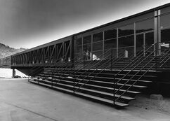 Art Center College of Design, Pasadena, California (1976)