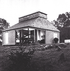 Casa propia, Orinda, California (1962)