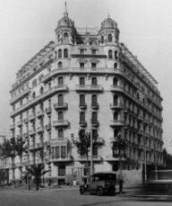 Edificio Balbina Mas de Miquel, Barcelona (1922-1927)