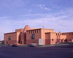 Biblioteca y teatro del Condado de Clark, Las Vegas (1990-1994)