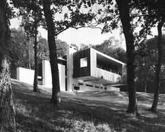 Casa propia, Beaulieu, Hampshire (1961)