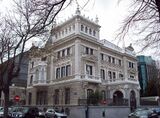 Palacete de Eduardo Adcoch, Madrid (1905-1906)