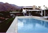 Casa Kaufman en Palm Springs, California (1946)