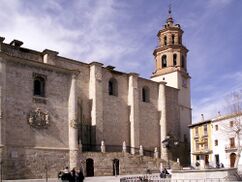 Iglesia de la Encarnación, Baza (1533)