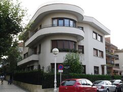 Villa Conchita, San Sebastián (1932)