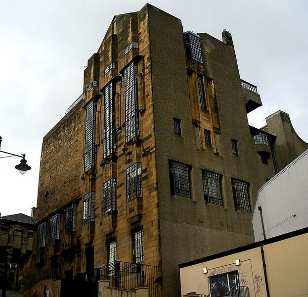 Archivo:Mackintosh. Bellas artes Glasgow. 3.jpg