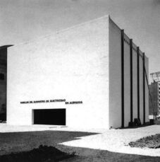 Pabellón del Suministro de Electricidad en Alemania, Exposición Internacional de Barcelona (1928-1929)