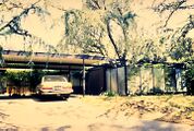 Casa Squire, 5323 Palm Drive, La Cañada, California (1953)