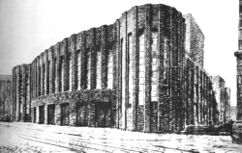 Proyecto de teatro en Rheydt (1924)