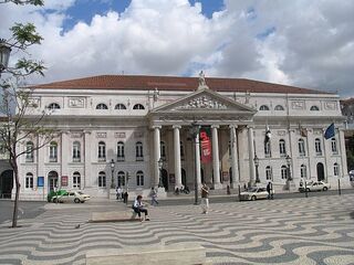 Teatro Nacional D. Maria II.