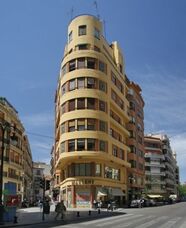 Edificio Dasi, Valencia (1935-1942)