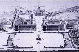 El proyecto de Gabriel para la plaza de Luis XV