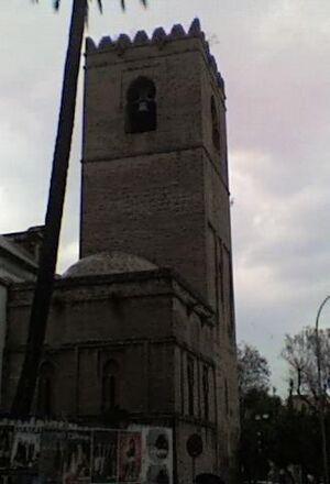Abside y torre de santa catalina.JPG