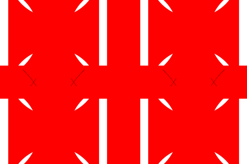 Archivo:Flag of Georgia.svg