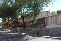 Escuelas del Poblado de Absorción de Fuencarral A, Madrid (1956-1962)