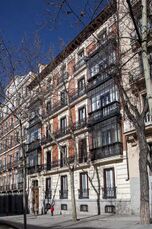 Edificio de viviendas en Antonio Maura, Madrid