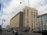 Edificio NKVD, San Petersburgo (1931 - 1935)