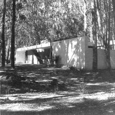 Casa Cuatrecasas, Punta Ballena (1947)
