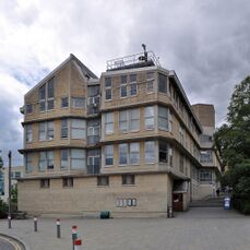 Escuela de Arquitectura, Universidad de Bath (1982-1988)