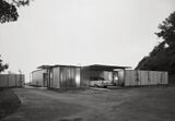 CSH #18-B (Casa Fields) de Craig Ellwood, Los Ángeles (1955-1958)