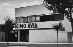 Cine Avia, Brno (1927-1929)