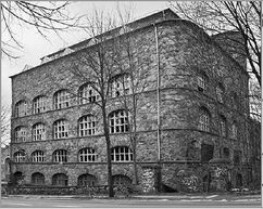 Fábrica Goeritza, Chemnitz (1925-27)