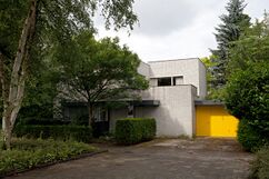 Casa Schenkkan, Ámsterdam (1960-1964)