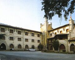 Colina escolar, Zudaire (1933-1934)