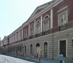 Instituto Cardenal Cisneros, Madrid (1877)