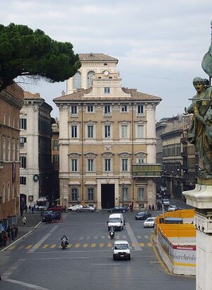 Pigna - Palazzo Bonaparte a piazza Venezia 1010179.JPG