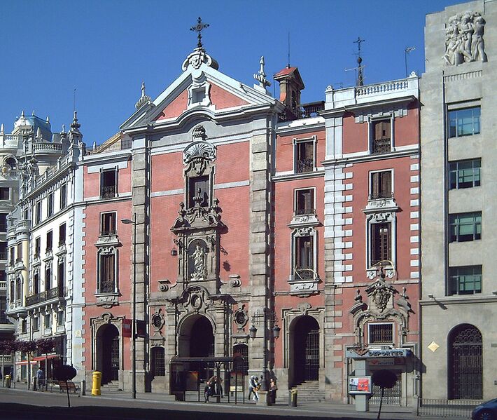 Archivo:Iglesia de San José (Madrid) 01.jpg