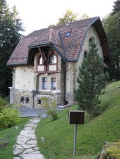 Villa Jaquemet, La Chaux-de-Fonds (Suiza), junto con Charles-Edouard Jeanneret (1908)