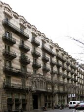 Casas Pascual y Cia, Barcelona (1911-1913)
