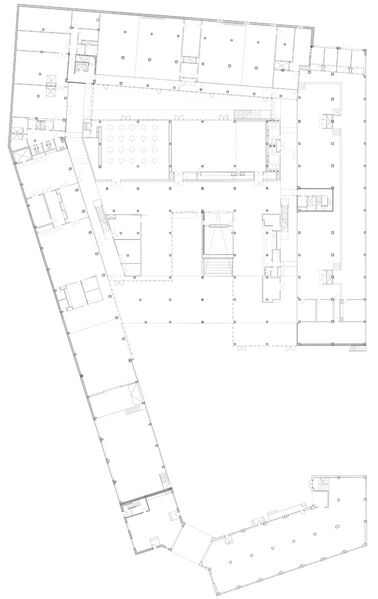 Archivo:EscuelaArquitecturaOslo.1902234809 ground-floor-plan.jpg