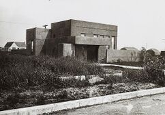 Casa Edmund Gibling, Los Angeles (1926)