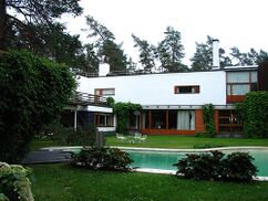 Villa Mairea, Noormarkku (1938-1939)