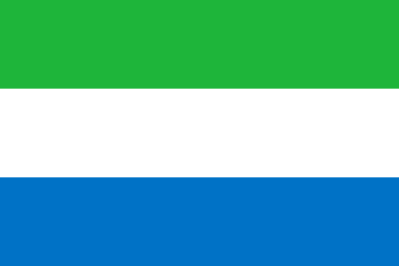 Archivo:Flag of Sierra Leone.svg