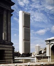 Oversea-Chinese Banking Corporation Centre, Singapur (1971-1976)