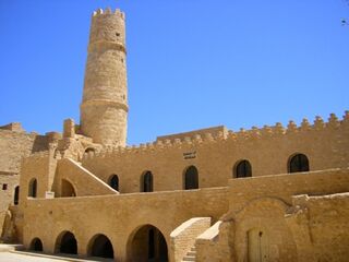 Rábida de Monastir, Túnez